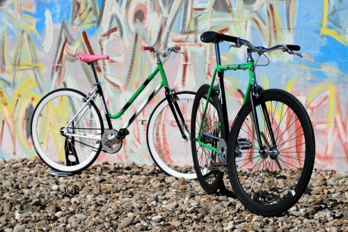 Archisio - Vincenzo Bafunno - Progetto Bici bastardidentro - mediaset