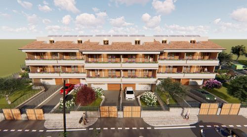 Archisio - Remo Bozza Landscape Architecture - Progetto Castel gandolfo pii