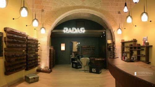 Archisio - Vincenzo Bafunno - Progetto Radar