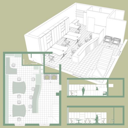 Archisio - Federico Dubini - Progetto Studio per commercialisti
