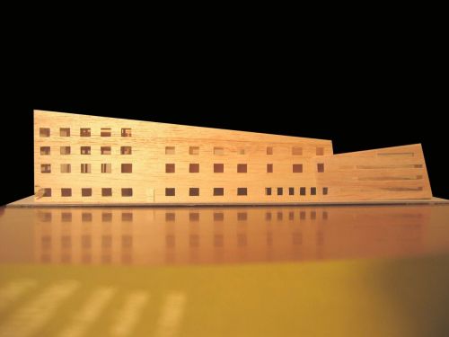 Archisio - Federico Dubini - Progetto Centro bovisa