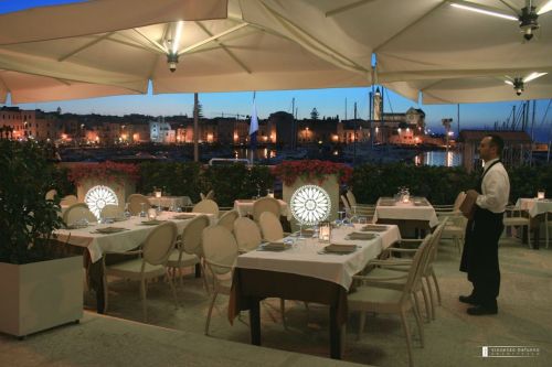 Archisio - Vincenzo Bafunno - Progetto La darsena trattoria