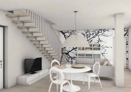 Archisio - Federico Dubini - Progetto Residenziale