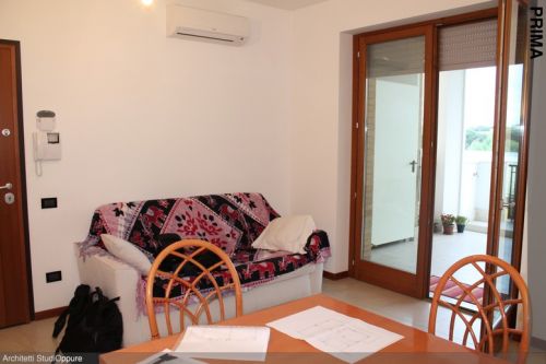 Archisio - Architetti Studioppure - Progetto Appartamento in via camillo prampolini