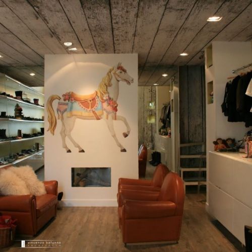 Archisio - Vincenzo Bafunno - Progetto Bijoux aux pieds restyling