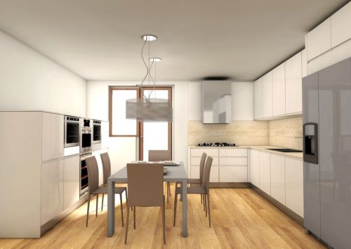 Archisio - Federico Dubini - Progetto Casa gallarate