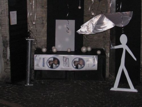 Archisio - Linea Contemporanea Home - Progetto Design a 360 Sfilare nellarte