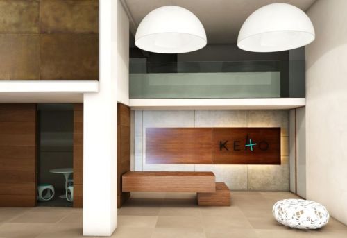 Archisio - Federico Dubini - Progetto Palestra