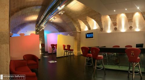 Archisio - Vincenzo Bafunno - Progetto Casino slot vlt