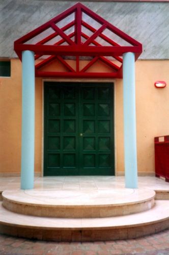 Archisio - Studio Di Architettura Sostenibile Fasano - Progetto Centro polifunzionale