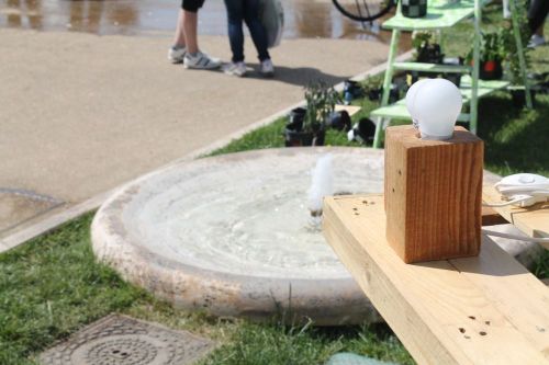 Archisio - Architetti Studioppure - Progetto Lampade in pallet