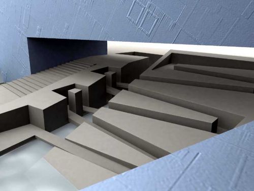 Archisio - Ruggero Lenci - Progetto World trade center memorial