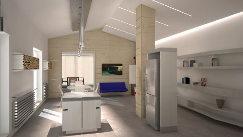 Archisio - Artifact Studio - Progetto Casa p-16