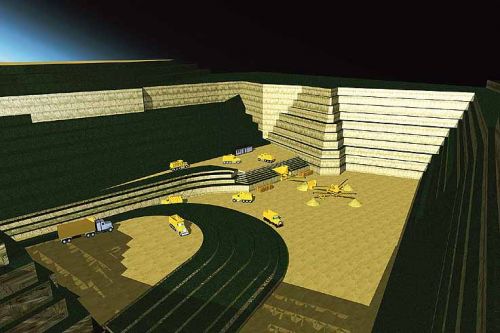 Archisio - Ruggero Lenci - Progetto Consulto tevere