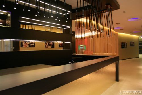 Archisio - Vincenzo Bafunno - Progetto Town