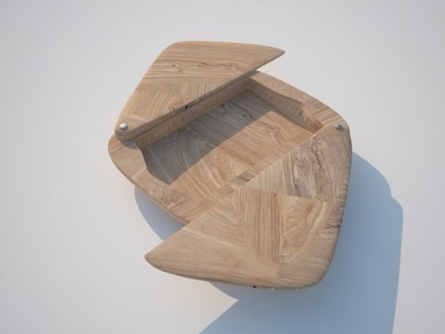 Archisio - Artifact Studio - Progetto Contenitori stampe fine art