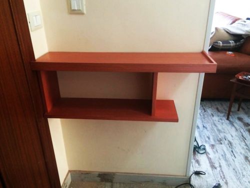 Archisio - Architetti Studioppure - Progetto Mobile rusty