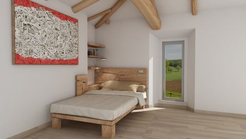 Archisio - Artifact Studio - Progetto Cottage m-15