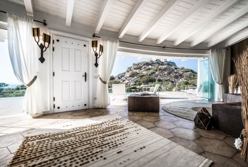 Archisio - Mariantonia Urru - Progetto Villa girasole