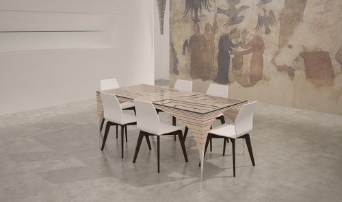 Archisio - Artifact Studio - Progetto Porada international design award 2013 logos la sintesi degli opposti