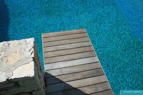 Archisio - Vincenzo Bafunno - Progetto Piscina verde