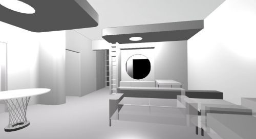 Archisio - Gabriele Mazzei Architetto - Progetto Abitazione h50