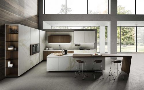 Archisio - Modo Design - Progetto Cucine