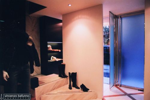 Archisio - Vincenzo Bafunno - Progetto Avantgarde