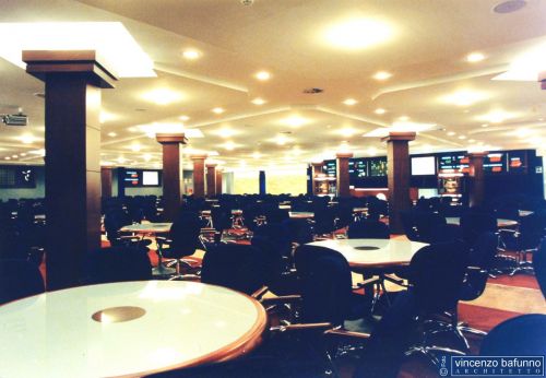 Archisio - Vincenzo Bafunno - Progetto Bingolandia