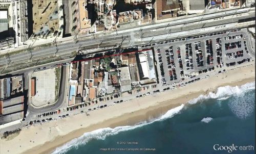 Archisio - Massimiliano Fronti - Progetto Public development beach front
