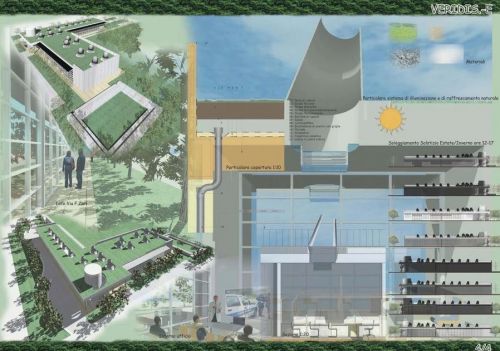 Archisio - Massimiliano Fronti - Progetto Municipality bovisio masciago