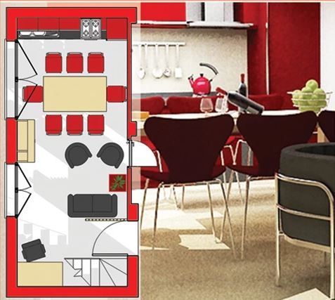 Archisio - Massimiliano Fronti - Progetto Little penthouse