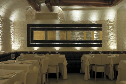 Archisio - Gian Luca Gentili - Progetto Piccolo mondo -via veneto