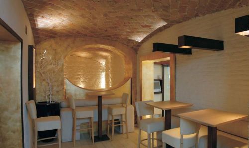 Archisio - Gian Luca Gentili - Progetto La cava - prati