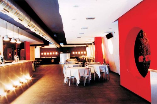 Archisio - Gian Luca Gentili - Progetto Bliss - ostiense