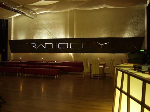 Archisio - Gian Luca Gentili - Progetto Radiocity - ostiense
