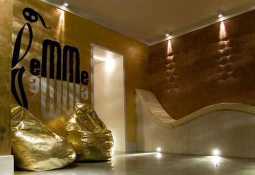 Archisio - Gian Luca Gentili - Progetto Femme