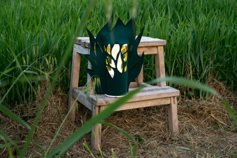 Archisio - Luca Fioranelli - Progetto Meme3 ricaricabileportatile