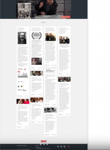 Archisio - Doomood - Progetto Web site avg produktion