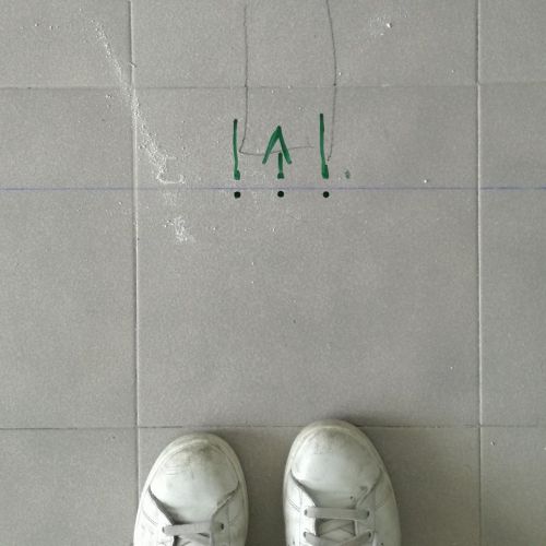 Archisio - Anna Claudia Bufo - Progetto Work in progress