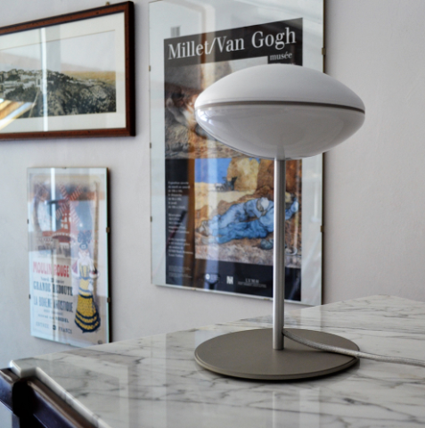 Archisio - Luca Fioranelli - Progetto Hula lampada da appoggio