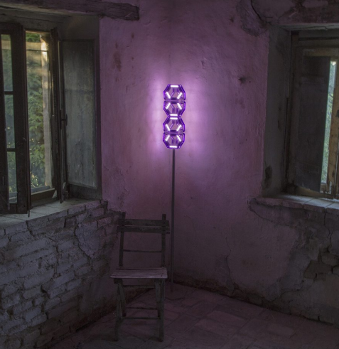 Archisio - Luca Fioranelli - Progetto C12 lampada a piantana