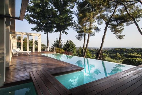 Archisio - Womarchitettura - Progetto Piscina lg