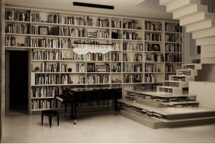 Archisio - Luca Fioranelli - Progetto Essenza 120 lampada da sospensione