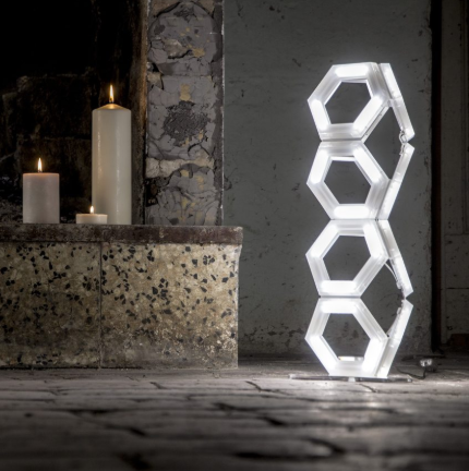 Archisio - Luca Fioranelli - Progetto C12 lampada da appoggio