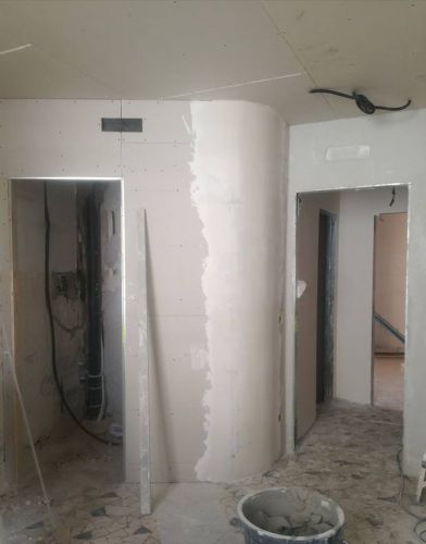 Archisio - Anna Claudia Bufo - Progetto Piccolo cantiere