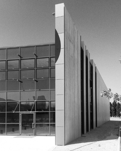 Archisio - Architetto Christian Baldacci - Progetto Realizzazione nuova sede