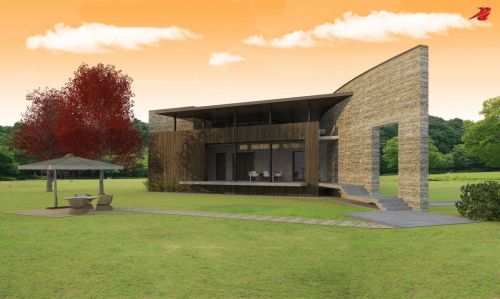 Archisio - Studio Pinelli - Progetto 4 seasons