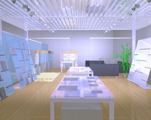 Archisio - Studio Pinelli - Progetto Ambientazioni