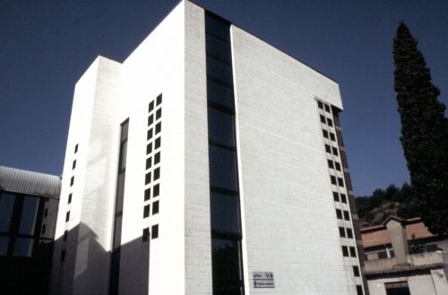 Archisio - Studio Pinelli - Progetto Nuova sede ceramica ariana